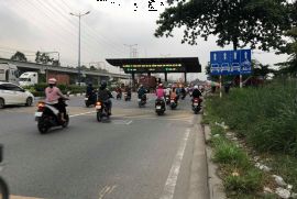 Dự án mở rộng Xa lộ Hà Nội tăng gần 1.000 tỉ đồng