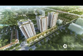Chỉ từ 1,1 tỷ đồng sở hữu căn hộ phong cách Hàn Quốc The K - Park