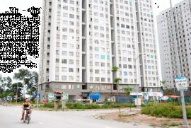63 dự án xin chuyển từ thương mại thành nhà ở xã hội