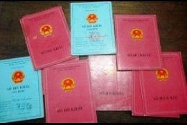 Bỏ sổ hộ khẩu có ảnh hưởng việc chuyển đổi, cho tặng đất đai?