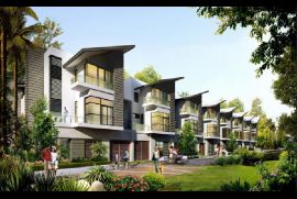 Hà Nội: Cấm xây thêm nhà liền kề hai bên đường Vành đai 3