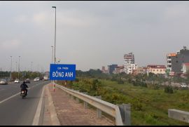 Hà Nội: Thổi giá đất vì quy hoạch cầu qua sông Hồng