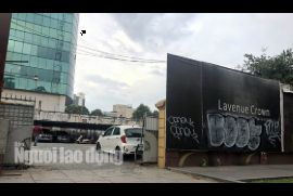 Bộ Công an kiểm tra hồ sơ khu "đất vàng" 8-12 Lê Duẩn
