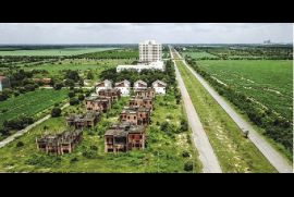 Chết chùm tại “thành phố ma” Nhơn Trạch