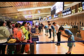 Cảng HKQT Vân Đồn mở “cánh cửa” kết nối Quảng Ninh với thế giới