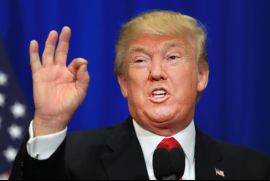Donald Trump đã vượt qua cơn khủng hoảng "bong bóng" bất động sản như thế nào?