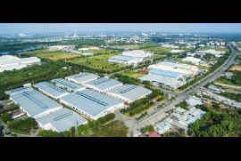Năm 2019 bất động sản công nghiệp sẽ là kênh đầu tư hấp dẫn