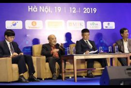 "Năm 2020 giá nhà tại Hà Nội sẽ tiếp tục tăng mạnh, có thể xảy ra tình trạng thiếu cung năm 2021"