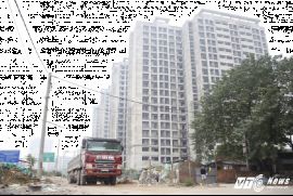 Tòa nhà nghìn tỷ cho sinh viên biến thành nơi nuôi vịt giữa lòng Hà Nội