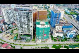 Điểm danh những thương vụ đổi chủ dự án "nghìn tỷ" tại Hà Nội