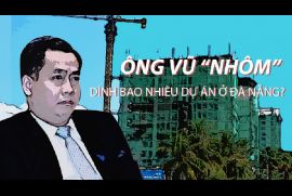 Trước khi bị truy nã, ông Vũ “nhôm” đã thoái sạch vốn ở hàng loạt dự án BĐS như thế nào?