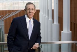 Chân dung Stephen M. Ross - đại gia bất động sản quyền lực nhất New York