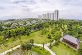 Đô thị xanh - giải pháp "cứu sống" thành phố của tương lai