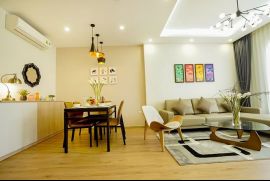 The K – Park dự kiến bàn giao nhà sớm trong tháng 08