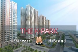 The K Park - "Cái bắt tay" giữa CenInvest và Hi Brand Việt Nam