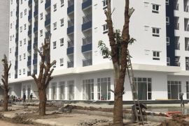 Nhu cầu nhà giá rẻ rất lớn, nhưng không có nguồn cung