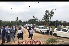 Ảnh hưởng của dịch Covid-19: Người lo lắng thì gửi tiền ngân hàng, người lạc quan hơn vẫn mua đất