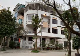 Bán Liền kề 149.91 m<sup>2</sup> Khu đô thị Văn Phú