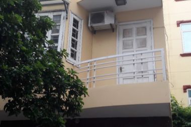 Cho thuê Liền kề 78 m<sup>2</sup> Khu đô thị mới Văn Quán