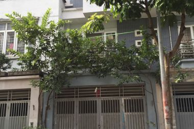 Bán Liền kề 78.78 m<sup>2</sup> phân khu LKCVP lô LK14A Khu đô thị Văn Phú