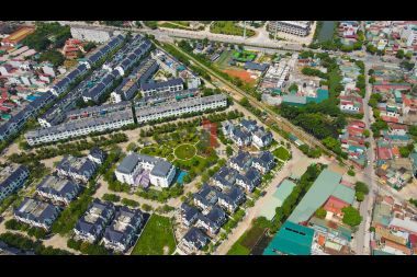 BÁN NHANH LIỀN KỀ 101M², MẶT TIỀN 5M KHU ĐÔ THỊ GELEXIMCO, KHU B (HOÀN THIỆN THÔ 4 TẦNG)