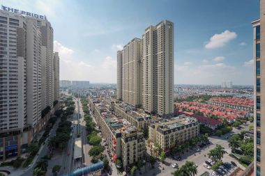 Bán chung cư Terra An Hưng Căn hộ 90,65m2 đẹp, full nội thất, sẵn sàng dọn vào ở ngay