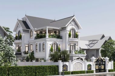 Bán Biệt Thự Geleximco Khu D Hướng Đông Nam, Đường 16.5m, Diện Tích 200m² Mặt Tiền 10m Siêu Đẹp