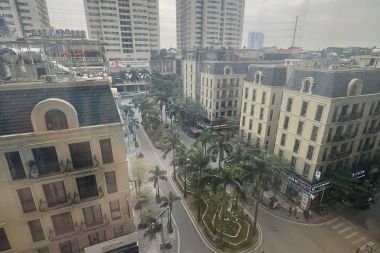 Bán Căn Hộ Terra An Hưng 74,38m² 2 Phòng Ngủ, 2 Vệ Sinh, Ban Công Đông Nam Thoáng Mát