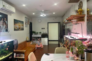 Bán Căn Hộ Chung Cư ICID, Diện Tích 67,2m², Hướng Đông Nam, Full Nội Thất Giá Tốt Nhất
