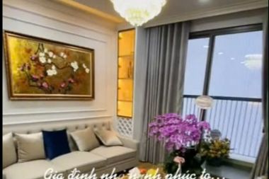 Bán chung cư Terra An Hưng 89,37m² Căn góc 3 ngủ 2 vệ sinh, thiết kế hiện đại