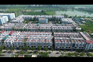 Bán Liền Kề Thanh Hà B1.4 Diện Tích 100m2 Mặt Tiền 5m Hướng Đông Bắc Đường 14m Lựa Chọn Hoàn Hảo Cho Dân Đầu Tư