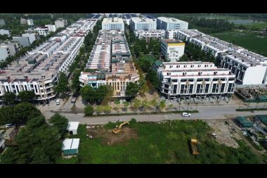 Bán Biệt Thự Thanh Hà 326,92m2 Căn Góc Đường 14m, Vị Trí Đắc Địa, Giá Tốt
