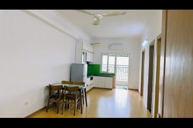 Bán Căn Hộ Thanh Hà 64,81m2 - Ban Công Đông Nam 2 Ngủ, 2 Vệ Sinh Nội Thất Đẹp