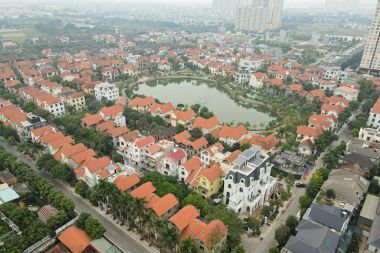 Bán Liền Kề Bảo Sơn 130m2 Hướng Tây Bắc Mặt Tiền 6m Mặt Đường 5m Giá Tốt!