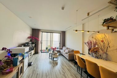 Bán Căn Hộ Chung Cư Terra An Hưng 74,63m² Hướng Đông Nam Full Nội Thất Vào Ở Ngay