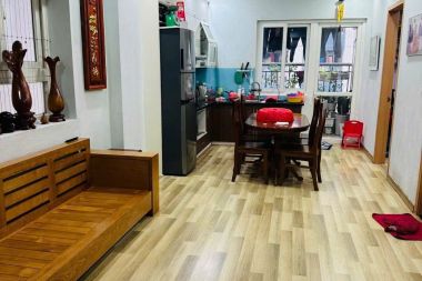 Bán Căn Hộ Chung Cư Thanh Hà 66,53m² 2 Phòng Ngủ, 2 Vệ Sinh Ban Công Đông Nam