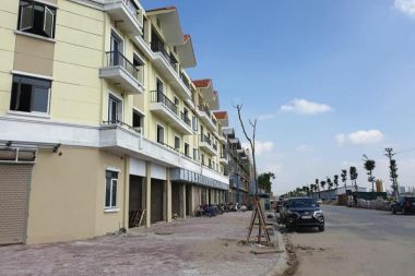 Bán Liền Kề Phú Lương 75m² Đường 12m Mặt Tiền 7,2m Hướng Đông Bắc Giá Tốt Có Thương Lượng Cho Khách Thiện Chí