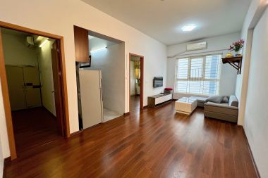 Bán Chung Cư Thanh Hà 66,97m² Hướng Tây Bắc Căn 2 Ngủ, 2 Vệ Sinh, Nhà Đồ Cơ Bản