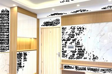 Bán Chung Cư Thanh Hà 68,35m² Hướng Chính Bắc 2 Phòng Ngủ Full Nội Thất