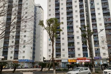 BÁN CHUNG CƯ THANH HÀ 68,49M² HƯỚNG NAM 2 NGỦ, 2 VỆ SINH FULL NỘI THẤT VIEW ĐẸP