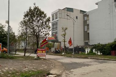 Bán Liền Kề Thanh Hà 85m² Hướng Tây Bắc Mặt Tiền 5m Đường 17m Phù Hợp Kinh Doanh & Cho Thuê