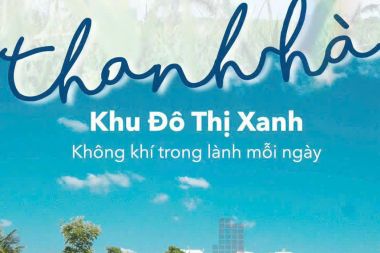 Bán Liền Kề Thanh Hà 100m² Hướng Tây, Mặt Tiền 5m, Đường 17m Cơ Hội Đầu Tư Sinh Lời Cao
