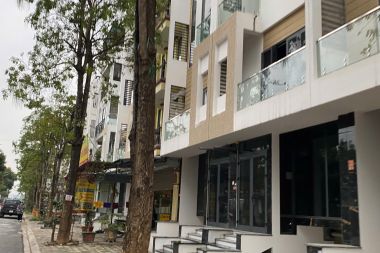 Bán Liền Kề Thanh Hà 90m² Hướng Đông Nam Đường 14m Giá Tốt