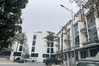 Bán Liền Kề Thanh Hà 91,13m² Hướng Đông Nam, Mặt Tiền 5m Đường 25m Cơ Hội Đầu Tư Lý Tưởng