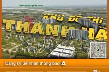 Bán Liền kề Thanh Hà 90m² Hướng Tây Nam Mặt Tiền 5m, Đường 14m Cơ Hội Đầu Tư Sinh Lời Lâu Dài