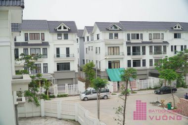 Bán Căn Biệt thự Geleximco khu D 160m² Hướng Đông Nam Mặt Đường 13,5m, Cơ Hội Đầu Tư Lâu Dài