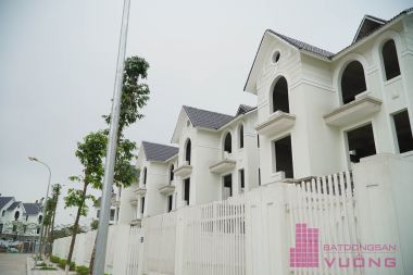 Bán Căn Liền kề Geleximco khu D NV 114m² Hướng Tây Bắc, Mặt Đường 13,5m, Mặt Tiền 6m Hỗ Trợ Phí Cho Khách Thiện Chí