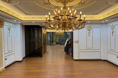 Bán Liền kề Geleximco khu C NV diện tích 120m², hướng Đông Bắc, mặt tiền 6m, nhà hoàn thiện đẹp, có thang máy