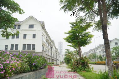 Bán Liền Kề Geleximco khu D NV 144m² Hướng Đông Nam Mặt Đường Đôi 26m Nhà Hoàn Thô Phù Hợp Kinh Doanh