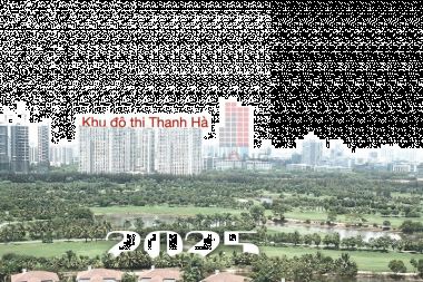Bán Biệt Thự Thanh Hà 209,19m² Căn Góc Đắc Địa, Đầu Tư Sinh Lời